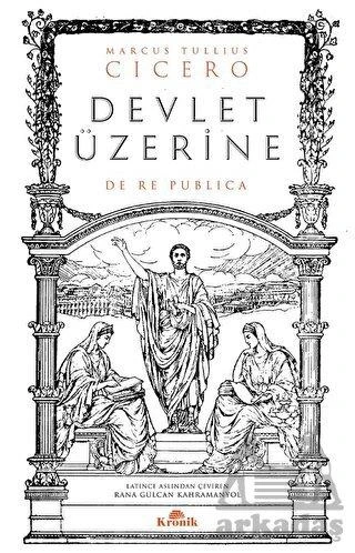 Devlet Üzerine - Cicero