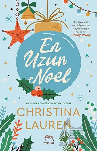 En Uzun Noel - Christina Lauren