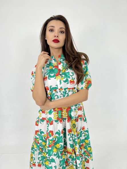 5522 ELBİSE-COLORADO - Resim 4