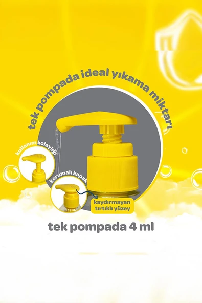 Dalin Bebek Şampuanı 400 ml 2 Adet - 3