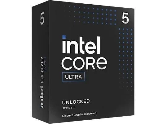 INTEL CORE ULTRA 5 245KF 3.6GHZ 14 ÇEKİRDEK 24MB 1851P BOX ürün görseli