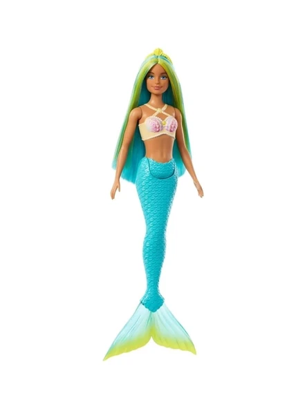 Barbie Deniz Kızı Bebekler HRR02-HRR03