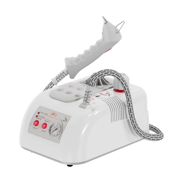 "GOLDENTAL" BUHARLI TEMİZLEME ROBOTU 1 LT - PLASTİK GÖVDE - 3