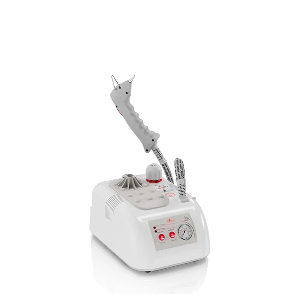 "GOLDENTAL" BUHARLI TEMİZLEME ROBOTU 1 LT - PLASTİK GÖVDE