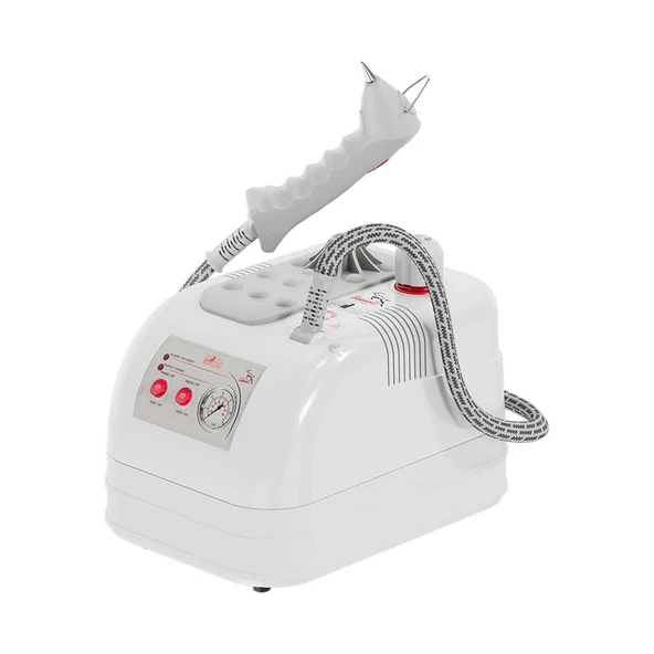 "GOLDENTAL" BUHARLI TEMİZLEME ROBOTU 2 LT - PLASTİK GÖVDE - 3