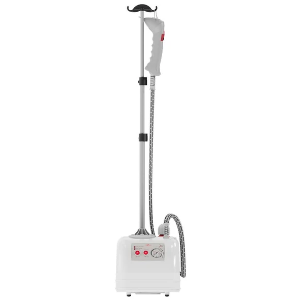 "GOLDENTAL" BUHARLI TEMİZLEME ROBOTU 2 LT - PLASTİK GÖVDE - 8