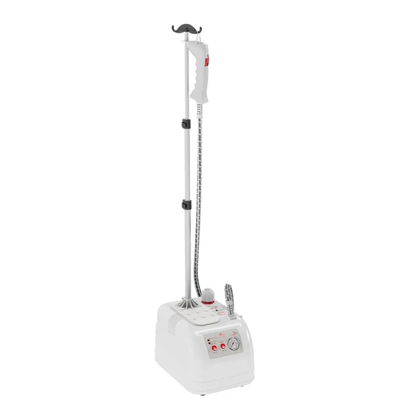 "GOLDENTAL" BUHARLI TEMİZLEME ROBOTU 2 LT - PLASTİK GÖVDE - 2