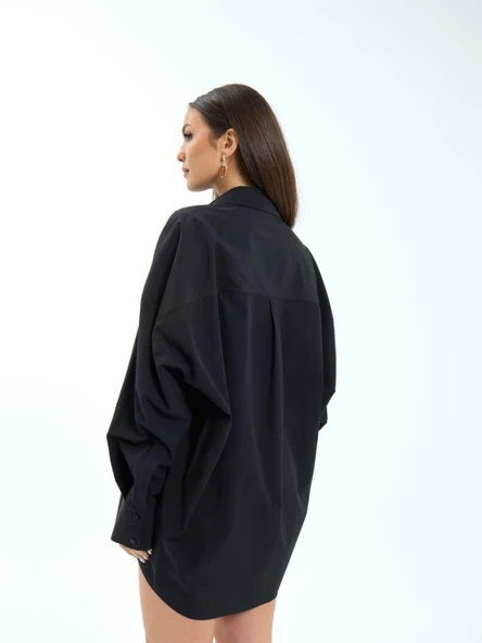 7388 GÖMLEK-SİYAH - 4