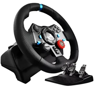 Logitech G29 Driving Force + Shifter Direksiyon Seti En Popüler Direksiyon Seti - 2
