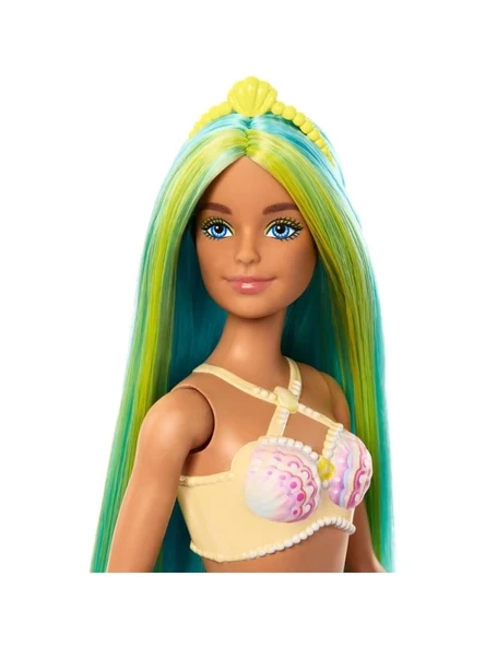 Barbie Deniz Kızı Bebekler HRR02-HRR03 - 2