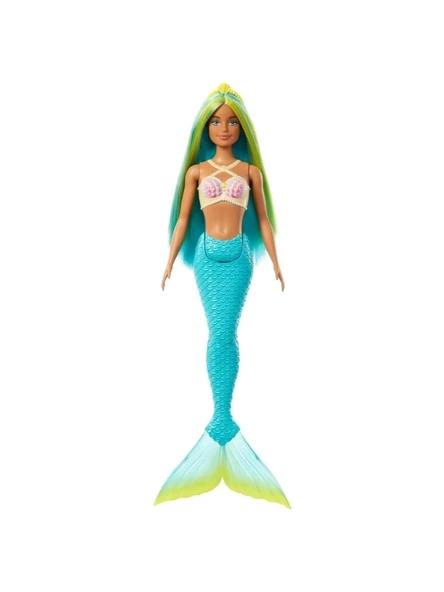 Barbie Deniz Kızı Bebekler HRR02-HRR03 - 4