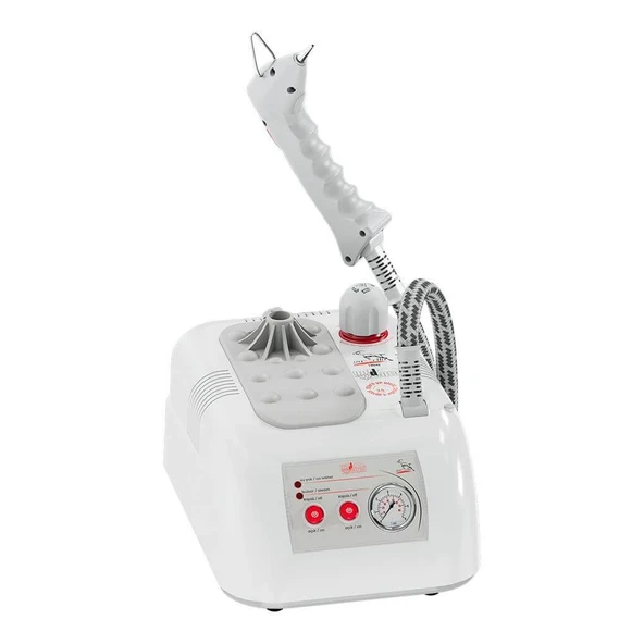 "GOLDENTAL" BUHARLI TEMİZLEME ROBOTU 1 LT - PLASTİK GÖVDE - 4