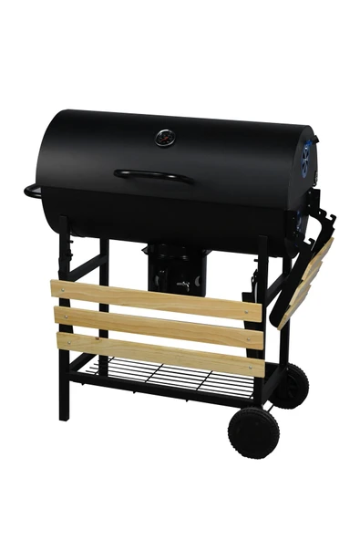 Luxell KB-737D Kömürlü Barbekü - 2