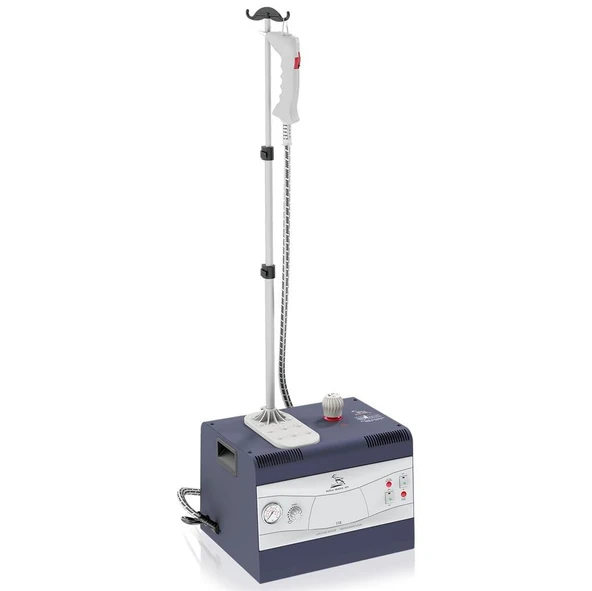 "GOLDENTAL"  BUHARLI TEMİZLEME ROBOTU * 7,5 LT - SAC GÖVDE - 2