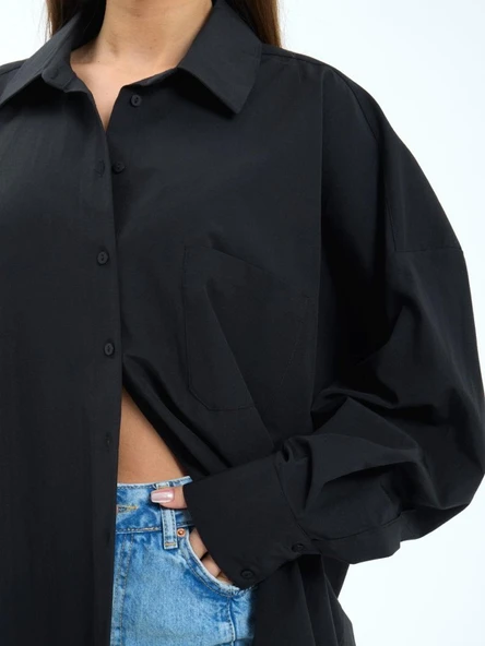 7388 GÖMLEK-SİYAH - 3