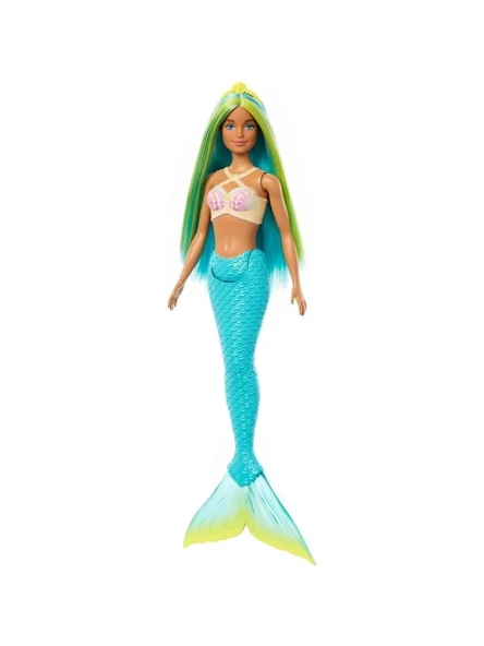 Barbie Deniz Kızı Bebekler HRR02-HRR03 - 3