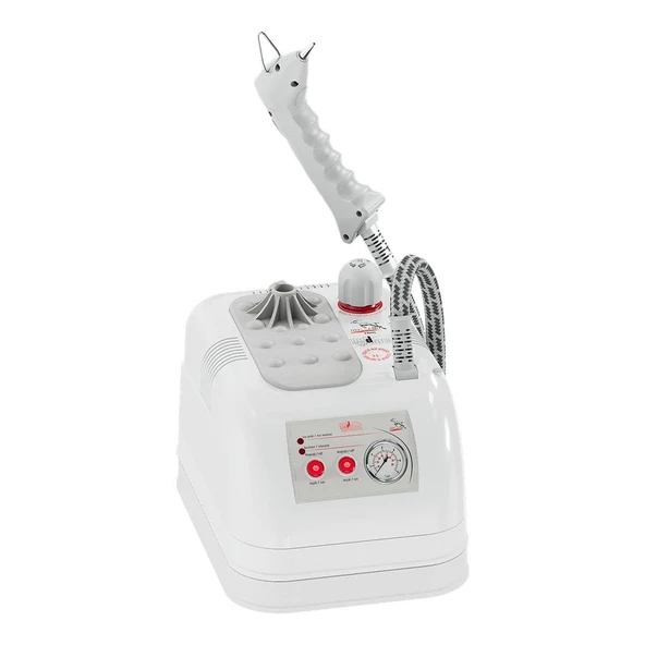 "GOLDENTAL" BUHARLI TEMİZLEME ROBOTU 2 LT - PLASTİK GÖVDE - 4