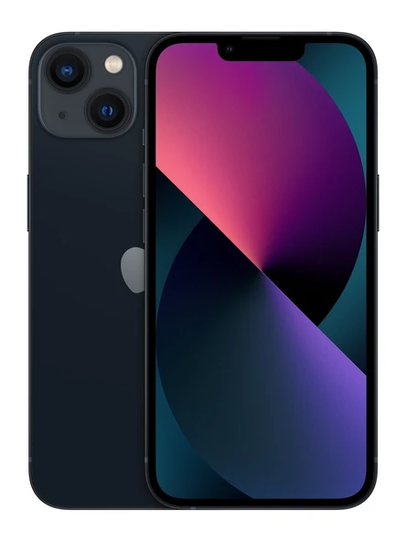 APPLE IPHONE 13 MİDNİGHT 128GB 2.EL ürün görseli 1