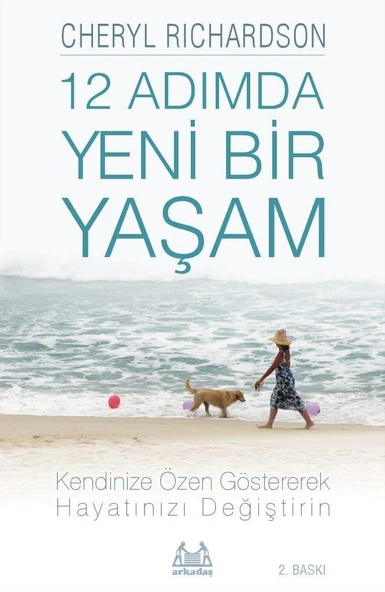 12 Adımda Yeni Bir Yaşam - Cherly Richardson - 1