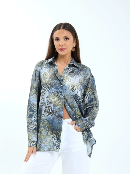 5764 GÖMLEK-LUCCA ürün görseli