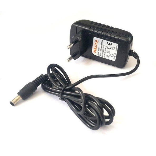 Fully O-1611F-1 9V 2A 5.5x2.5mm Adaptör ürün görseli