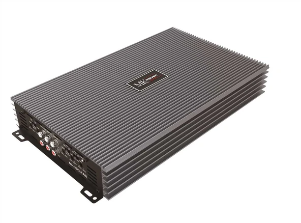 MK MAVEN KLANG MK-80.4AB 4 KANAL 80 RMS 4000W AB CLASS POWER CAR AMPLIFIER