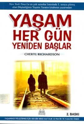 Yaşam Her Gün Yeniden Başlar - Cherly Richardson - 1