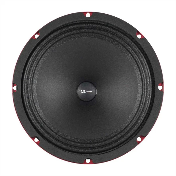 MK MAVEN KLANG MK-TH5080 100W RMS 20CM MİDRANGE 2adet - Resim 4