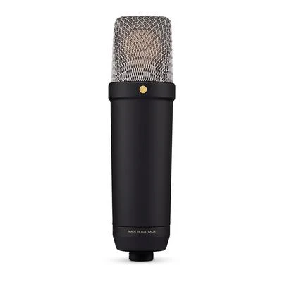 NT1 5th Black - Yeni nesil Analog/Dijital Cardioid Kondansatör Mikrofon - 2