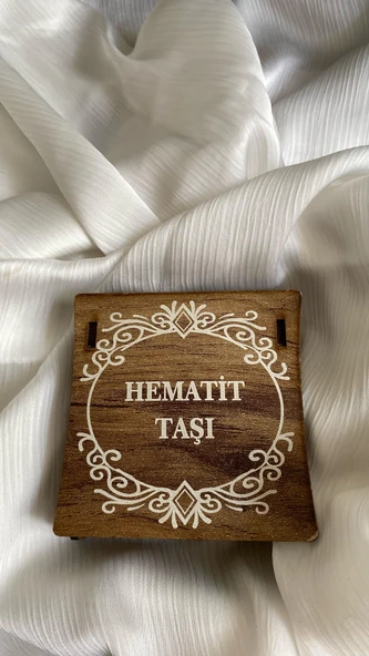 HEMATİT BİLEKLİK - 5