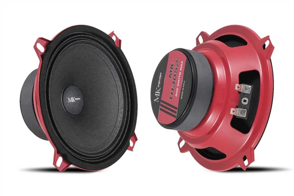 MK MAVEN KLANG MK-TH3052 80W RMS 13 CM MİDRANGE 2adet - 1
