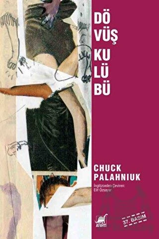 Dövüş Kulübü - Chuck Palahniuk - 1