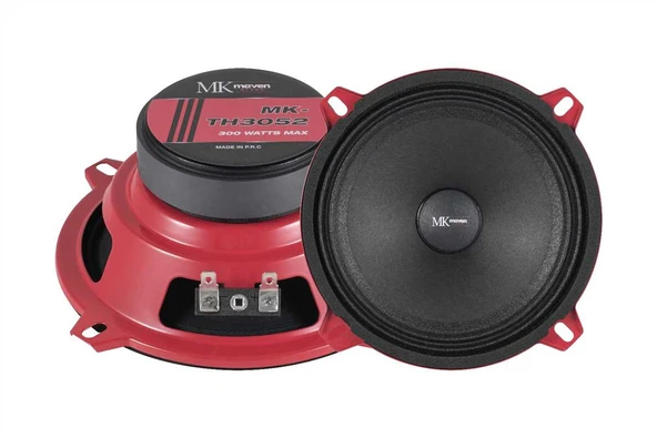 MK MAVEN KLANG MK-TH3052 80W RMS 13 CM MİDRANGE 2adet - 4