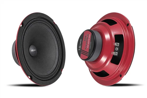 MK MAVEN KLANG MK-TH4065 80W RMS 16 CM MİDRANGE 2adet
