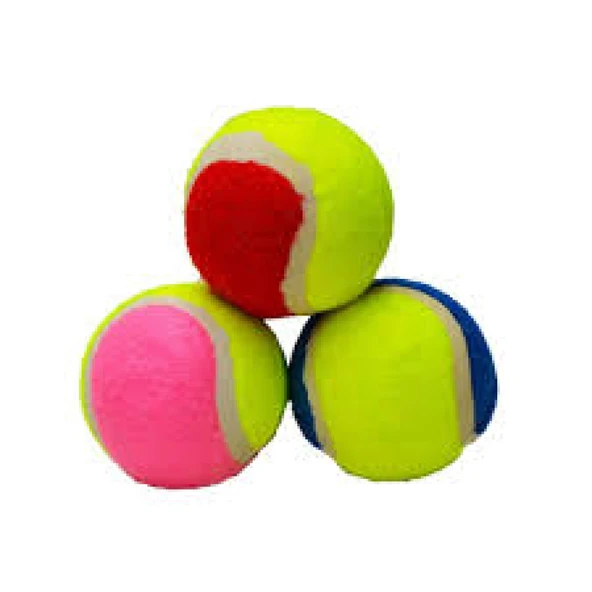 Köpek Oyun Topu Tenis Topu * - 2