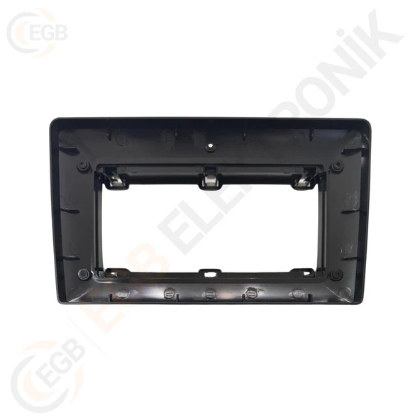 OTO TABLET ÇERÇEVE FORD CONNECT 2008-2009 9' SİYAH TAC-284F