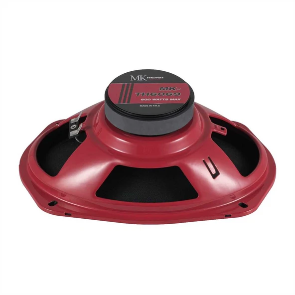 MK MAVEN KLANG MK-TH6069 100W RMS 6X9 MİDRANGE 2adet - 3