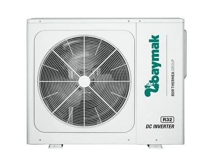 Baymak IOTherm PRO 8 kW Monoblock Hava Kaynaklı Isı Pompası (R 32 Gaz Monofaze) Ücretsiz Sevk