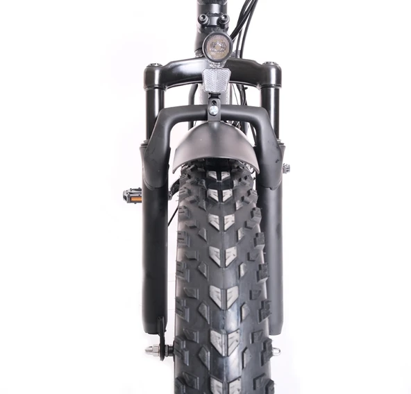 Ola Electrobold EB2 250 W Elektrikli Bisiklet - Resim 10