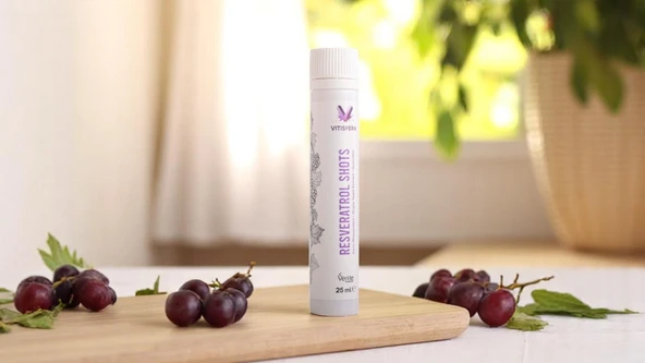 VİTİSFERA Resveratrol Shot Orman Meyveleri Aromalı 20x25 ml - Resim 3