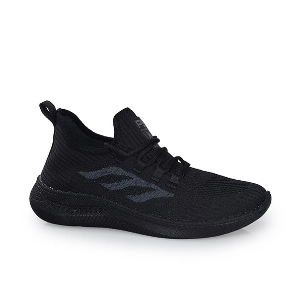 Pembe Potin Esnek Taban Bağcıklı Rahat Kalıp Erkek Sneaker 001-22-25M - 4
