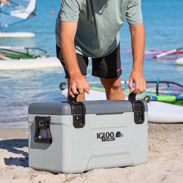 IGLOO CoreMAX 45 Buzluk 45 Litre - Resim 6