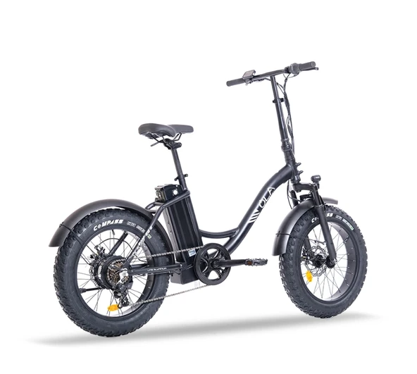 Ola Electrobold EB2 250 W Elektrikli Bisiklet - Resim 3