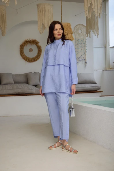 KRİSTAL TAŞLI CUPRA TAKIM - 3