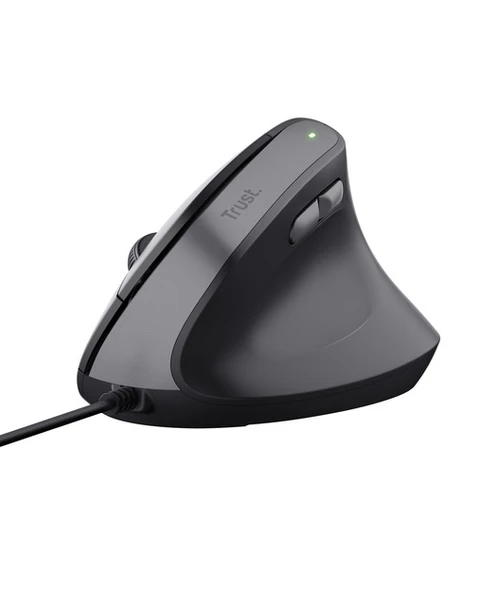 Trust Bayo II Ergonomik Mouse Siyah