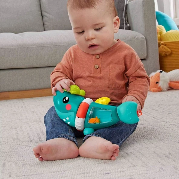 Fisher-Price Hareketli Köpek Balığı HJP01 - 3
