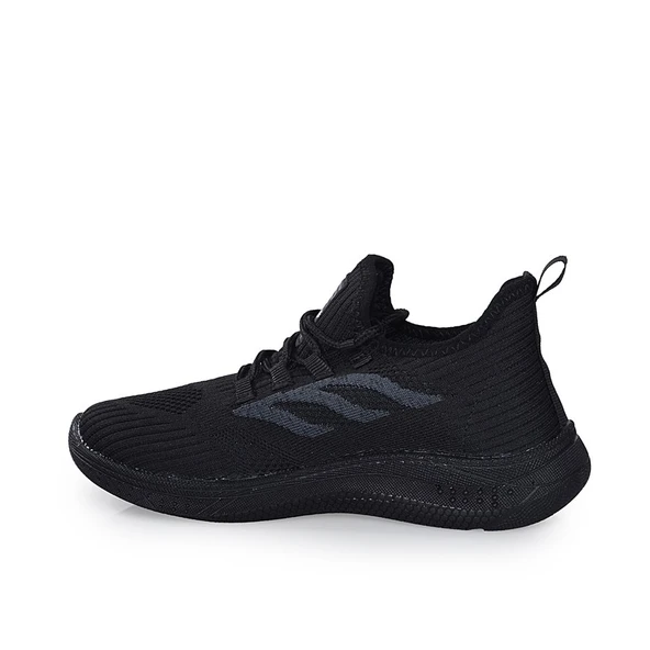 Pembe Potin Esnek Taban Bağcıklı Rahat Kalıp Erkek Sneaker 001-22-25M - 3