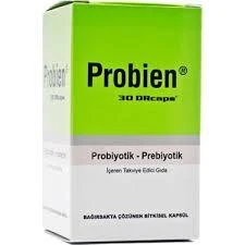 Probien Probiyotik Prebiyotik 30 Kapsül