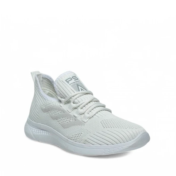 Pembe Potin Esnek Taban Bağcıklı Rahat Kalıp Erkek Sneaker 001-22-25M - 6