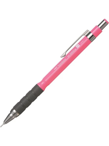 Tombow SH-300 Grıp 0,9 Neon Pembe